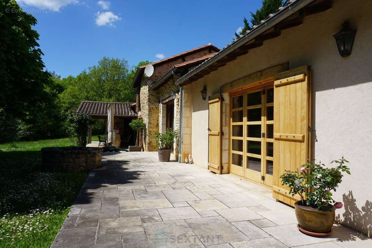 Maison à VILLARS