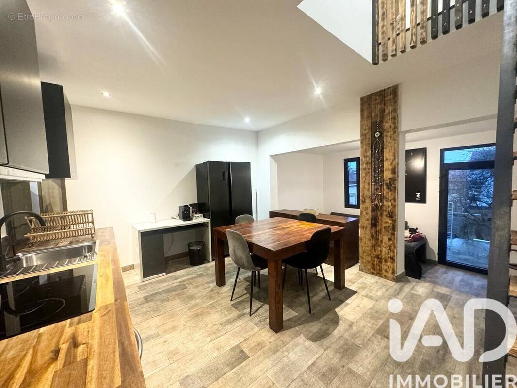 Photo 1 - Maison à ROSNY-SOUS-BOIS