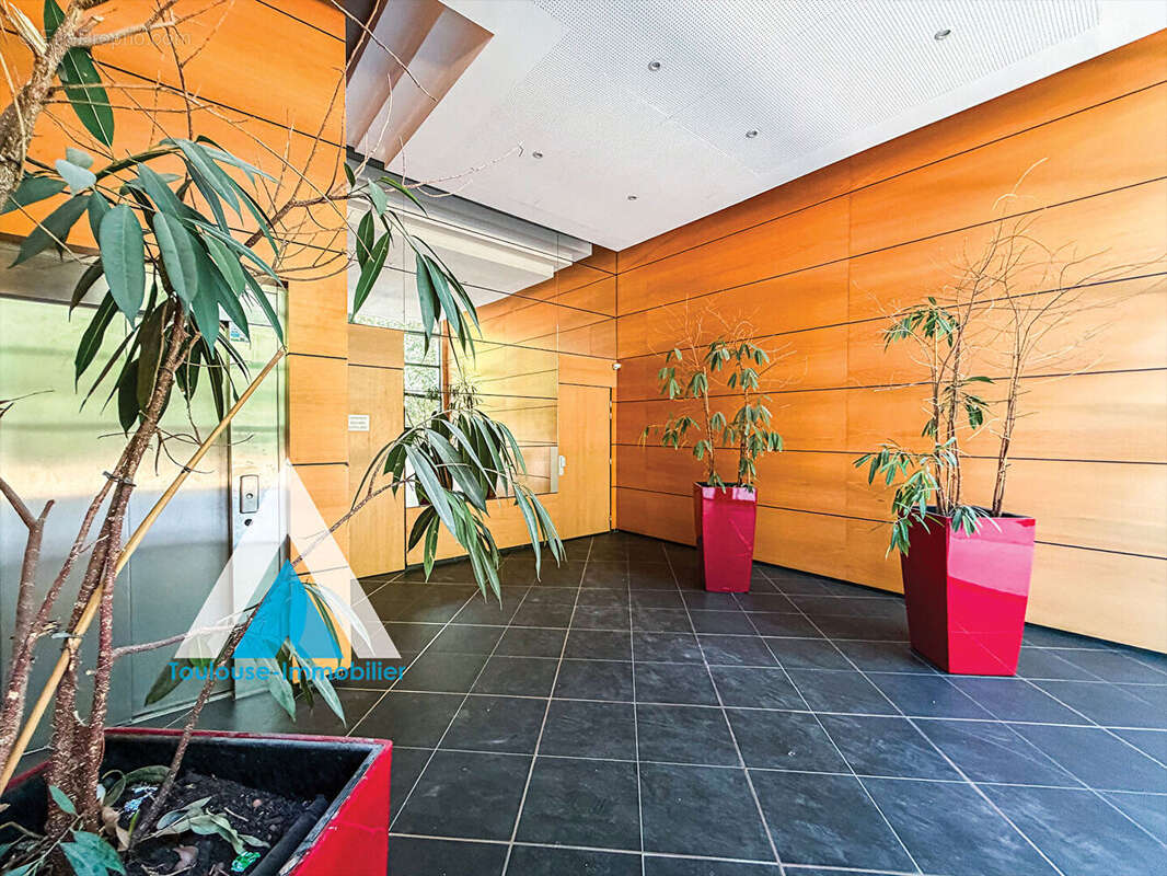 Appartement à TOULOUSE