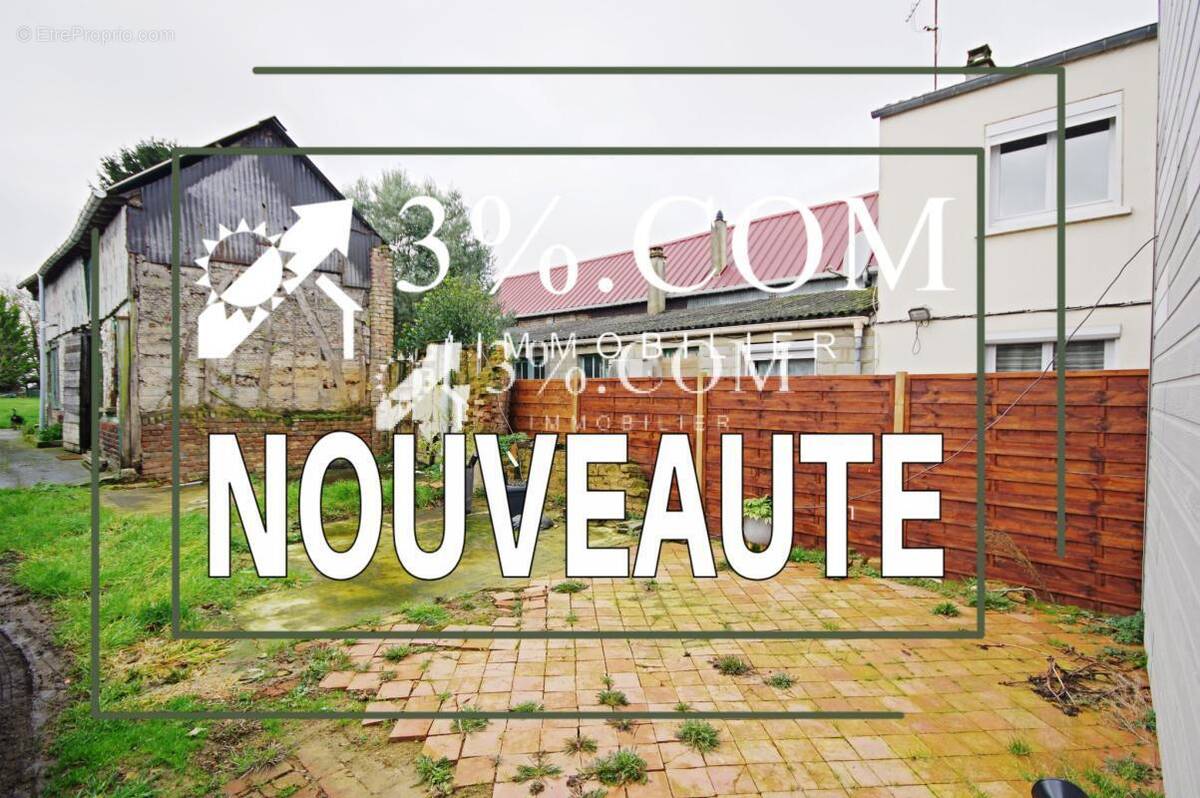 Terrain à VIGNACOURT