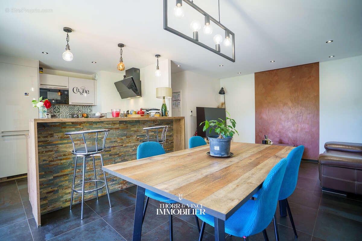 Appartement à BLOTZHEIM