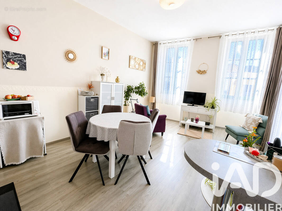 Photo 1 - Appartement à PONT-L'ABBE