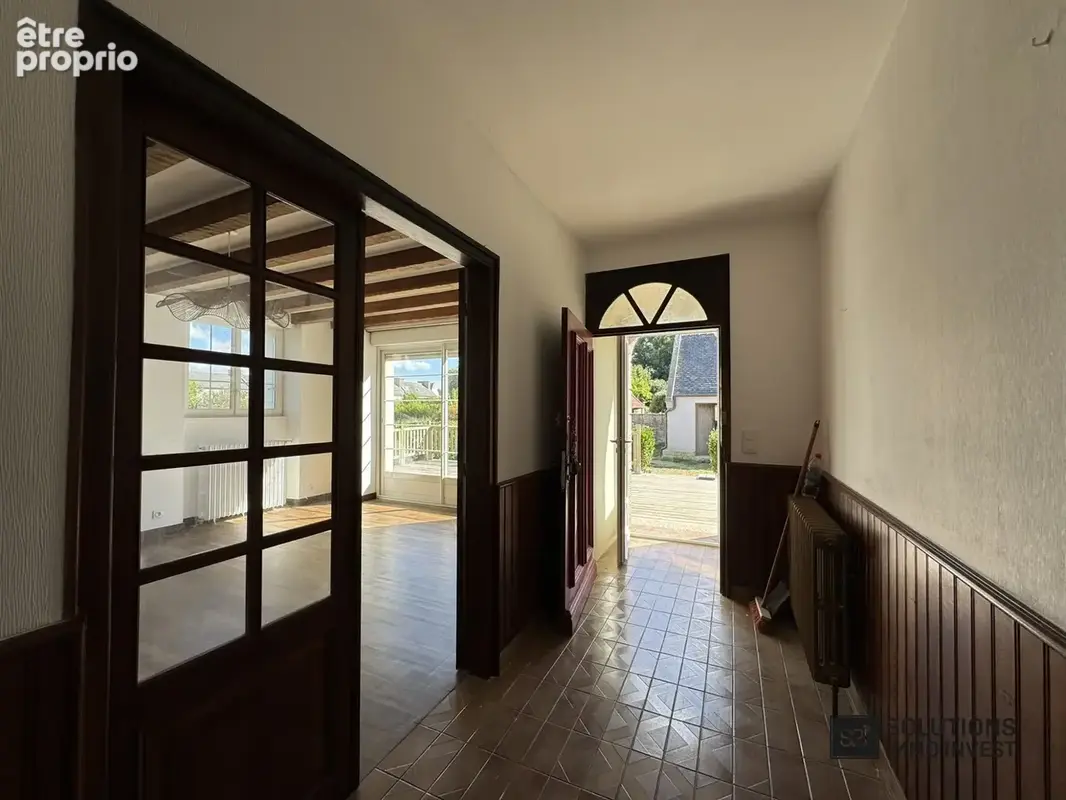 Maison 6 pièces 134 m² à vendre à Ploudalmezeau (29830) - photo 5