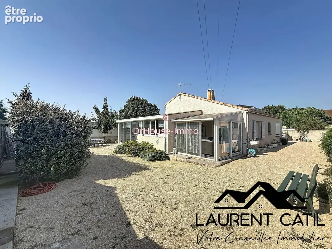 Maison 6 pièces 145 m² à vendre à Chatuzange-Le-Goubet (26300) - photo 47