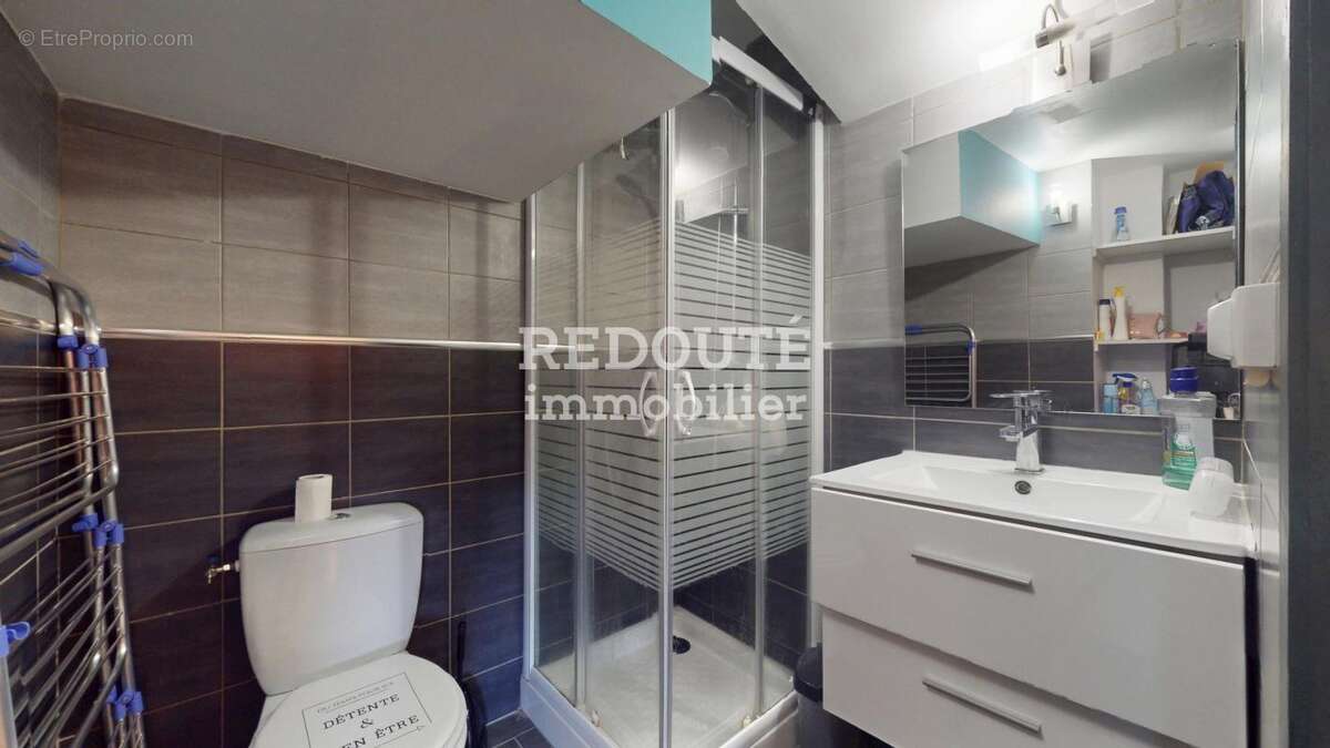 Appartement à CHALONS-EN-CHAMPAGNE