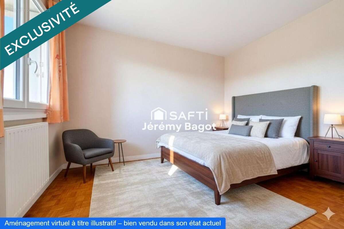 Photo 8 - Appartement à TOURS