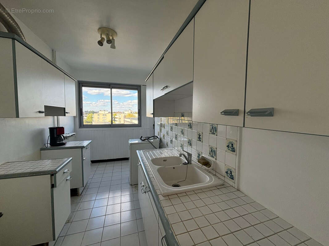 Appartement à RUEIL-MALMAISON