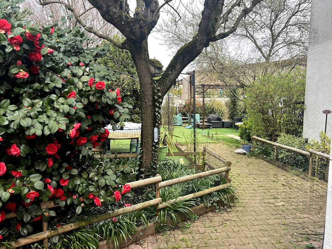 Maison à VENISSIEUX