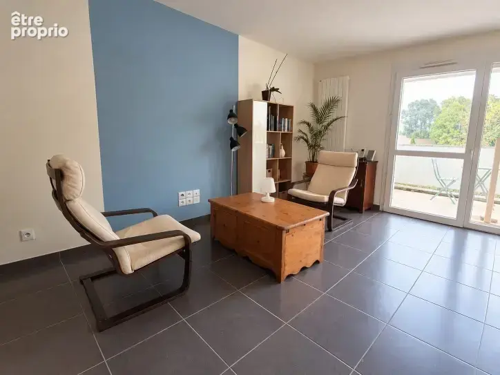 Appartement t4 avec garage et parking - bonneville - photo 1