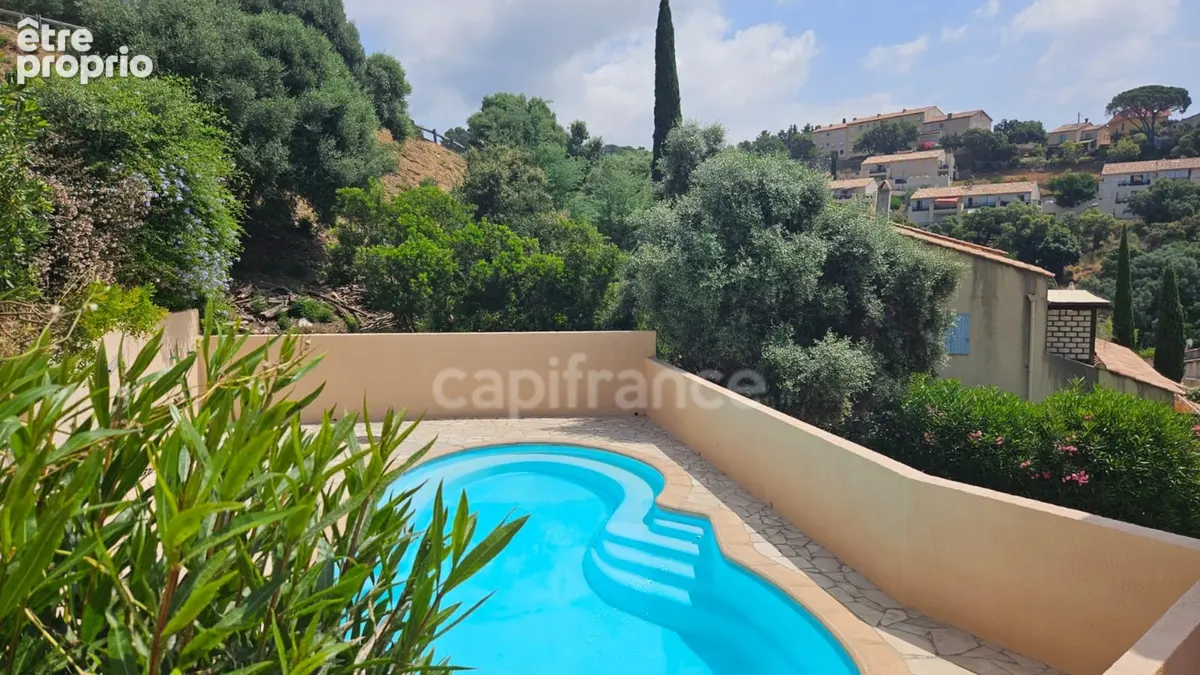 Appartement à vendre 3 pièces avec terrasse et parking Bormes les Mimosas (83) - photo 3