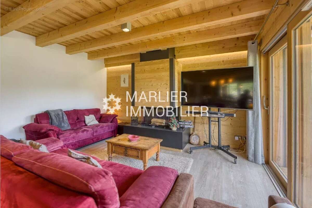 Maison à PRAZ-SUR-ARLY