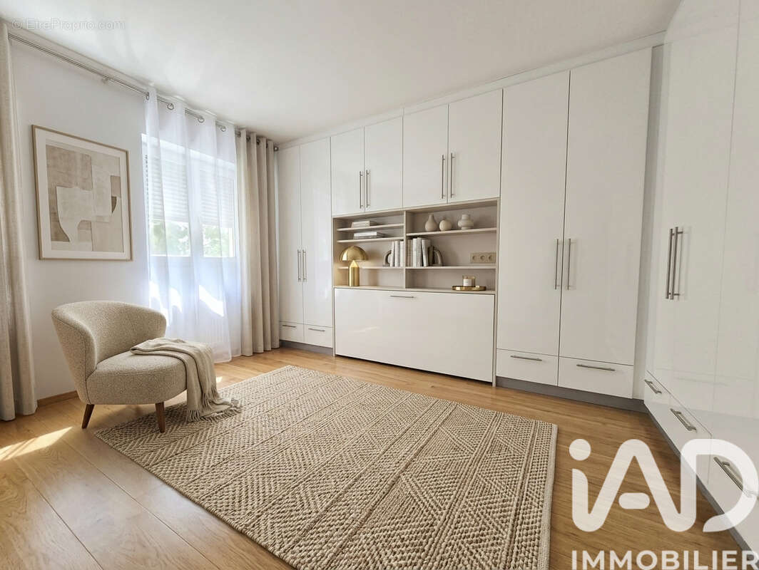 Photo 3 - Appartement à LE BAN-SAINT-MARTIN