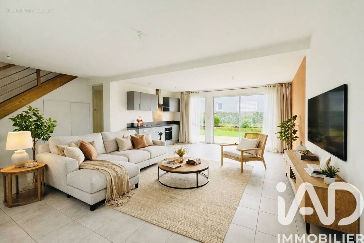 Photo 1 - Maison à LA RICHARDAIS