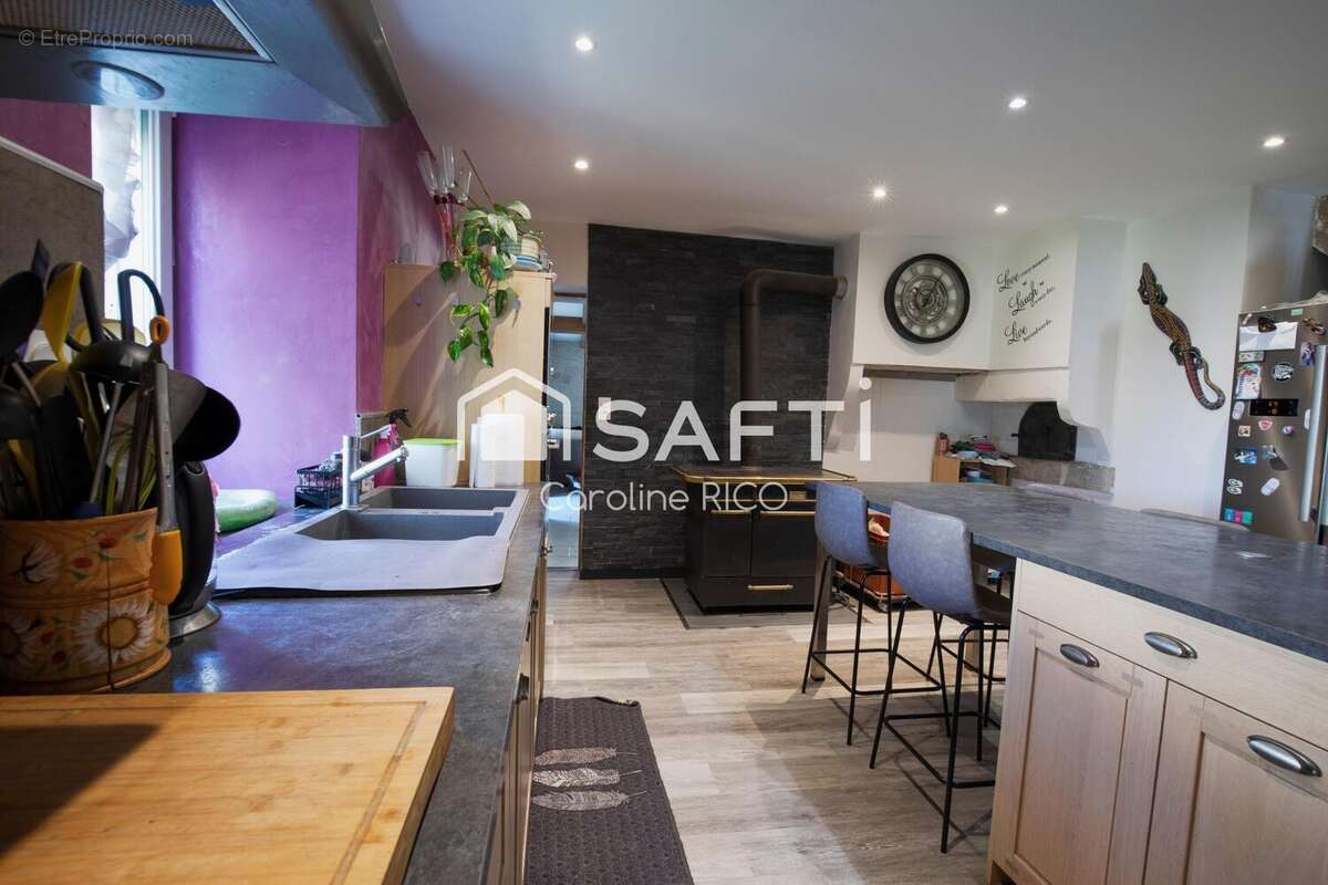Maison 175 m² à La Chaumusse  - photo 4