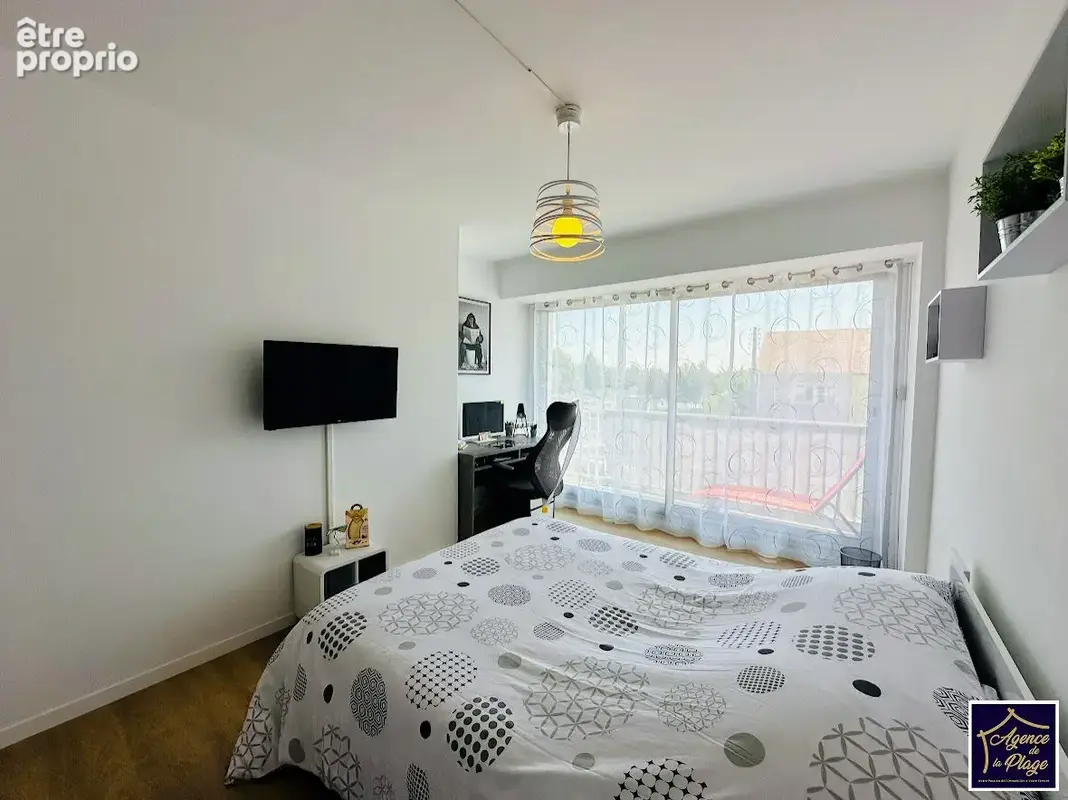 Appartement Calais 3 pièce(s) - photo 5
