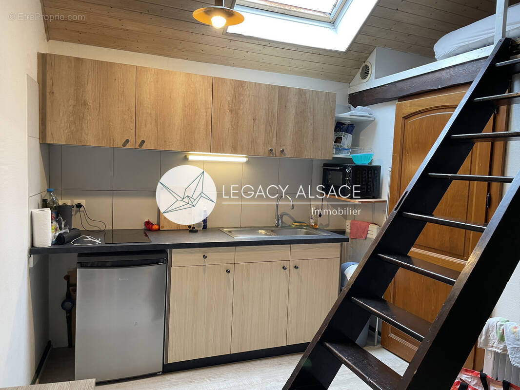 Appartement à STRASBOURG