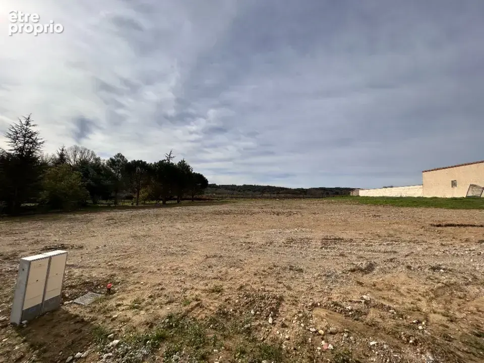 Terrain 829 m² à vendre à Alairac (11290) - photo 3