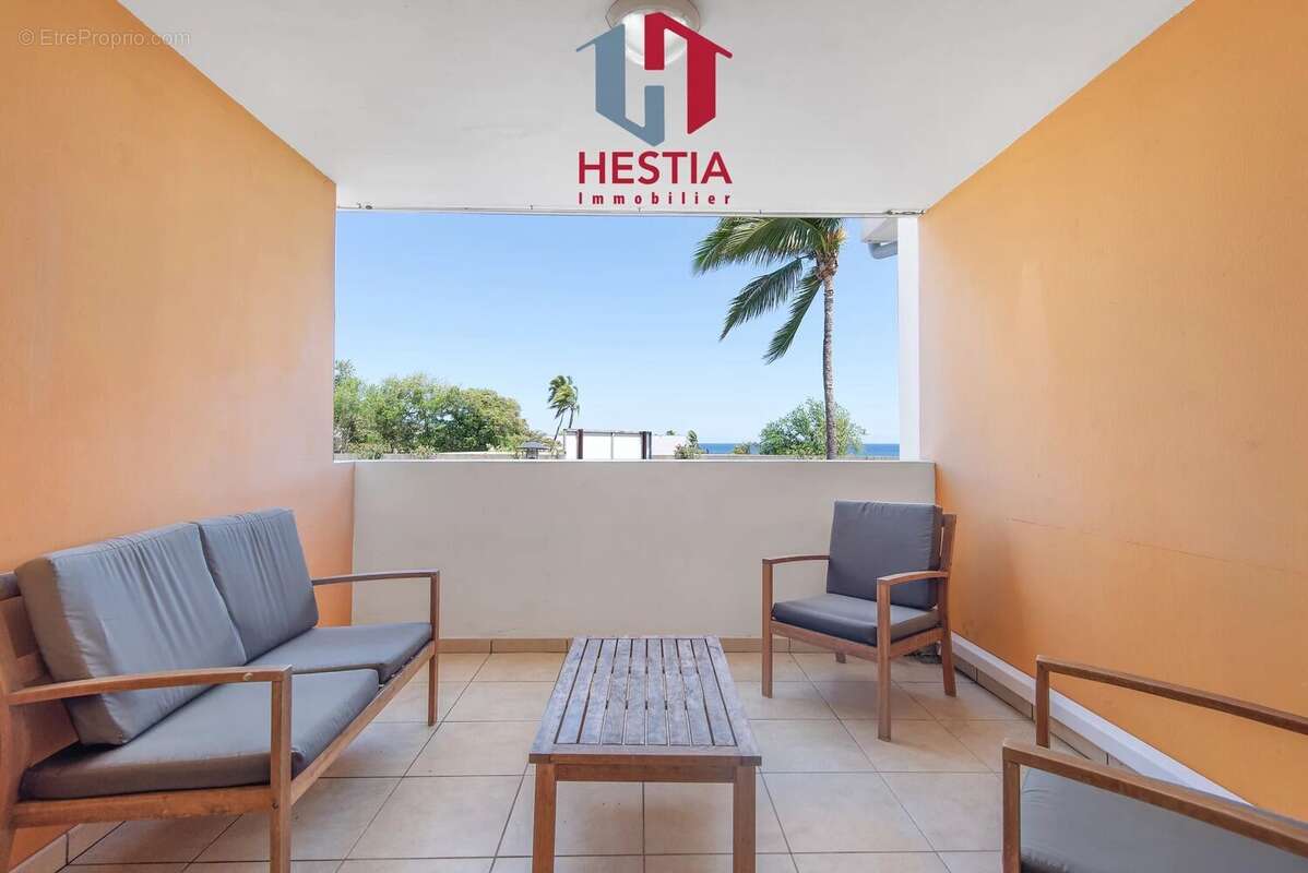 Appartement à SAINT-PAUL