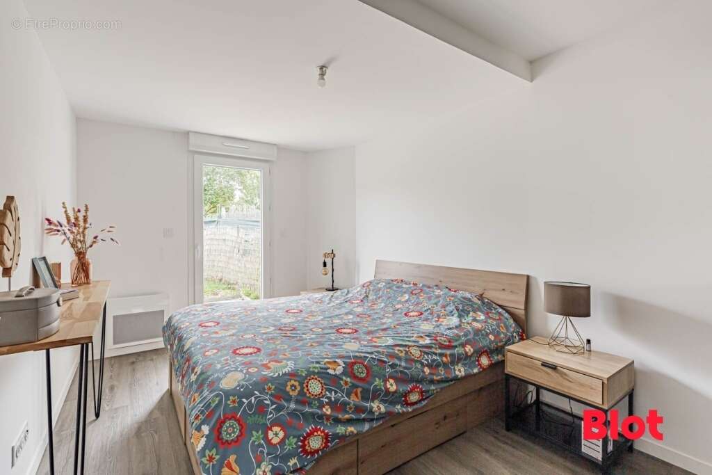 Appartement à SAINT-HERBLAIN