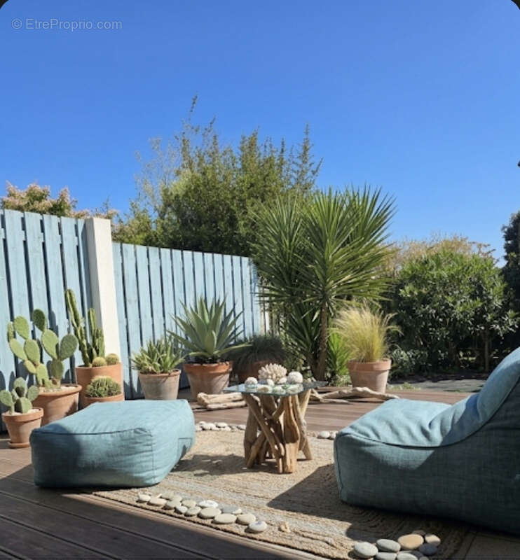 Appartement à LA CIOTAT