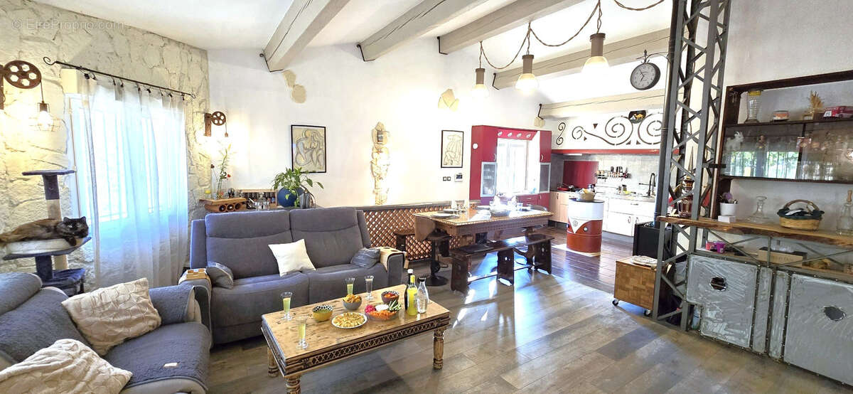 Maison à DRAGUIGNAN