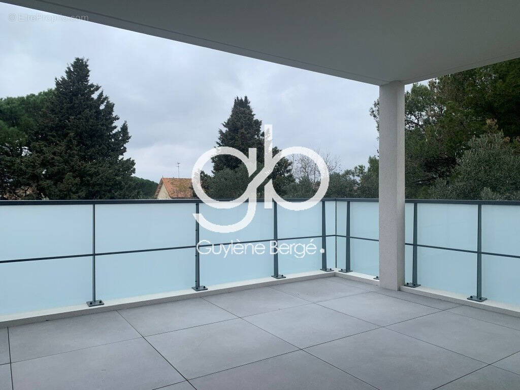 Appartement à BAILLARGUES