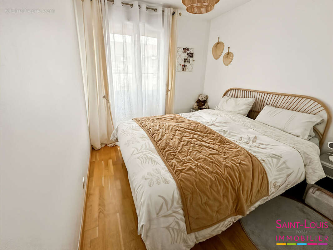 Appartement à POISSY