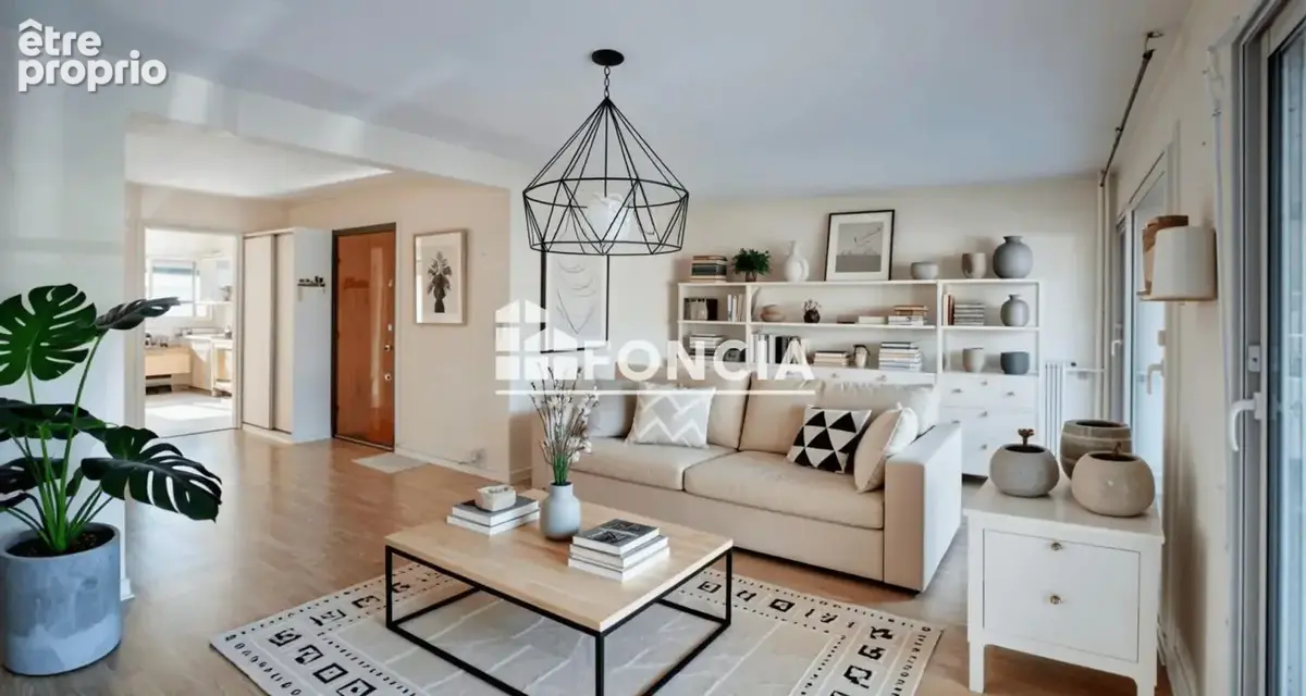 Photo Appartement à Les Essarts-Le-Roi au prix de 195 000€