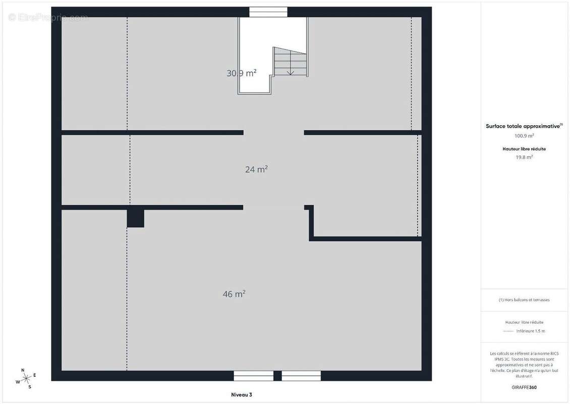 Maison 140m² - possibilité 2 logements - photo 17
