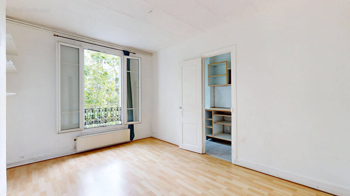 Appartement à SAINT-OUEN