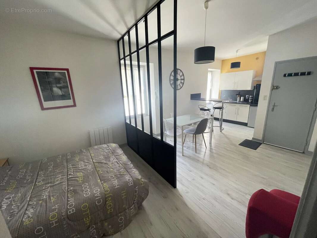 Appartement à VANNES