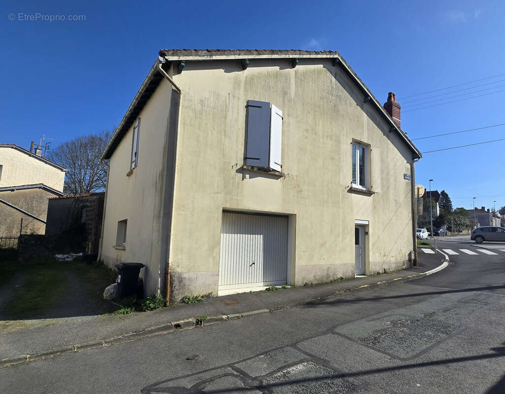 Appartement à LA ROCHE-SUR-YON