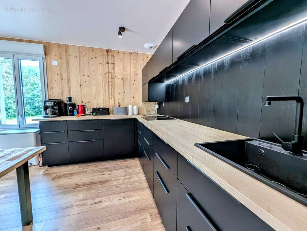 Maison à LA COMPOTE