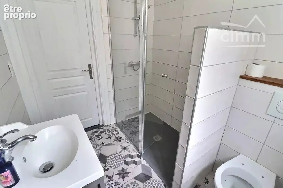 Appartement T3 rénové de 88.24m² +  jardin privatif +  garage + caves à FORBACH - photo 4