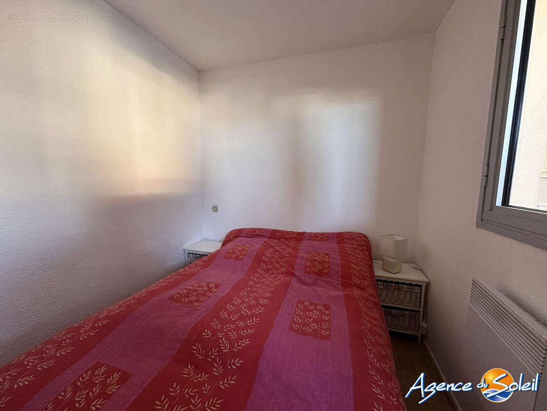 Appartement à CANET-EN-ROUSSILLON