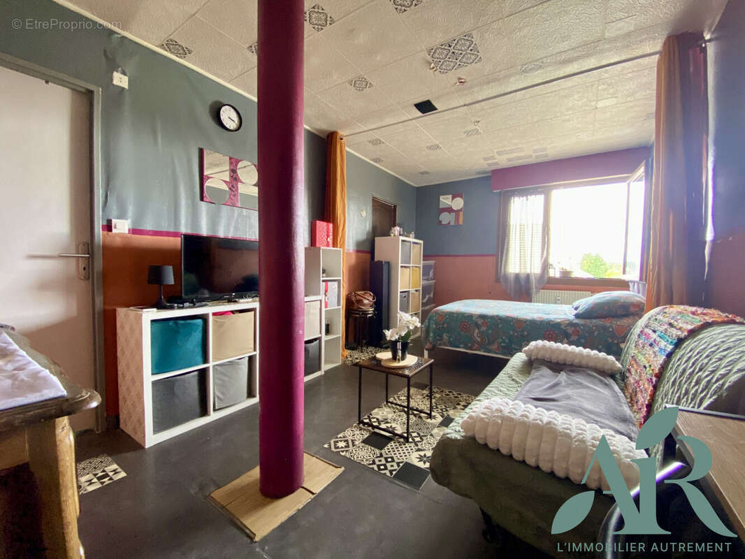 Appartement à BISCHWILLER