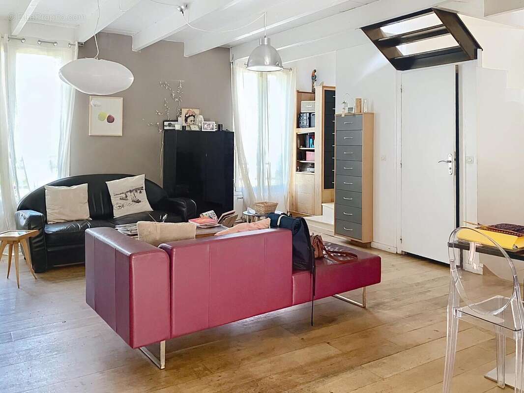 Photo 3 - Maison à MONTREUIL