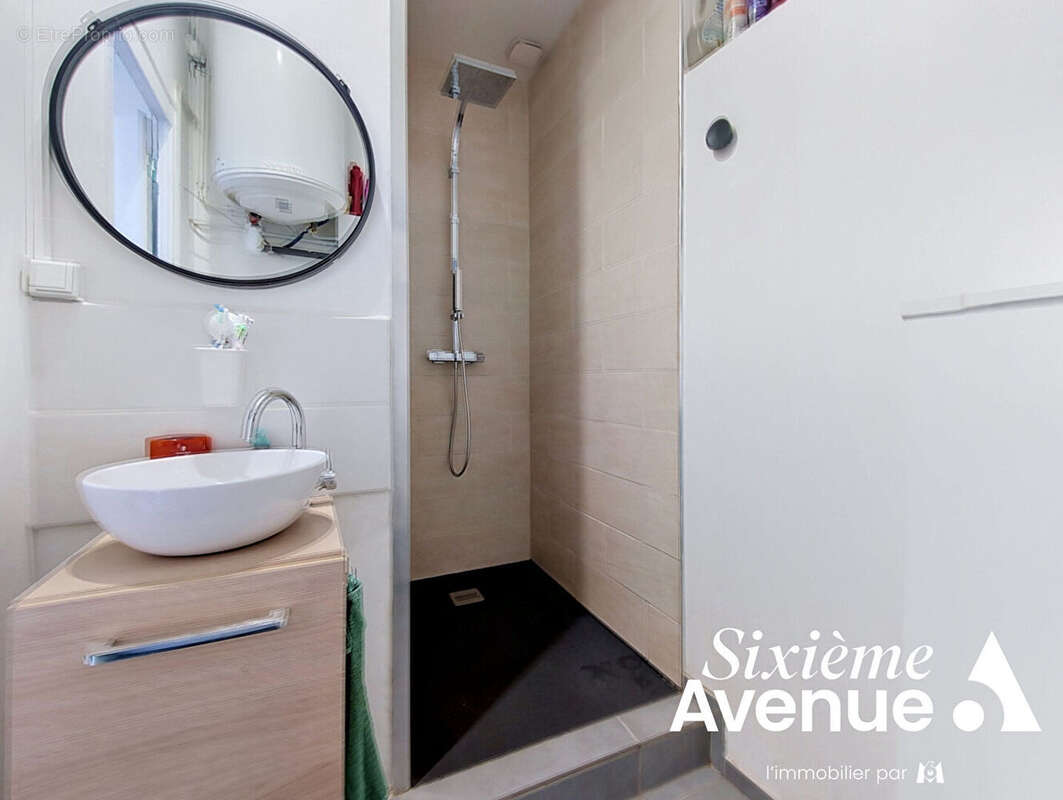 Appartement à VERNAISON