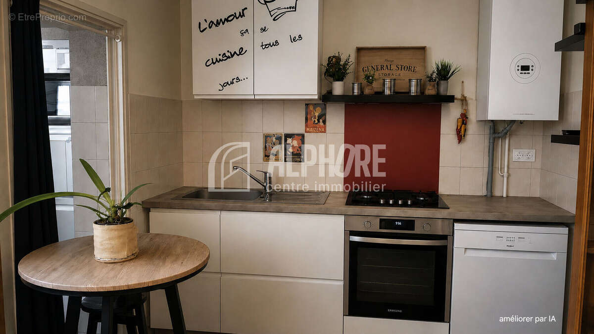 Appartement de type 3 - photo 4