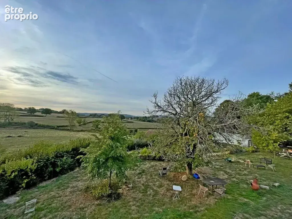 Bourgogne – nord morvan – secteur quarré-les-tombes maison de campagne – 163 m² – 2 920 m² de terrain – belle vue – studio indép - photo 7