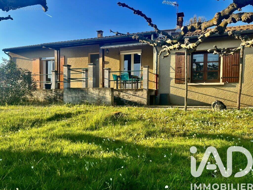 Photo 1 - Maison à MONTMEYRAN