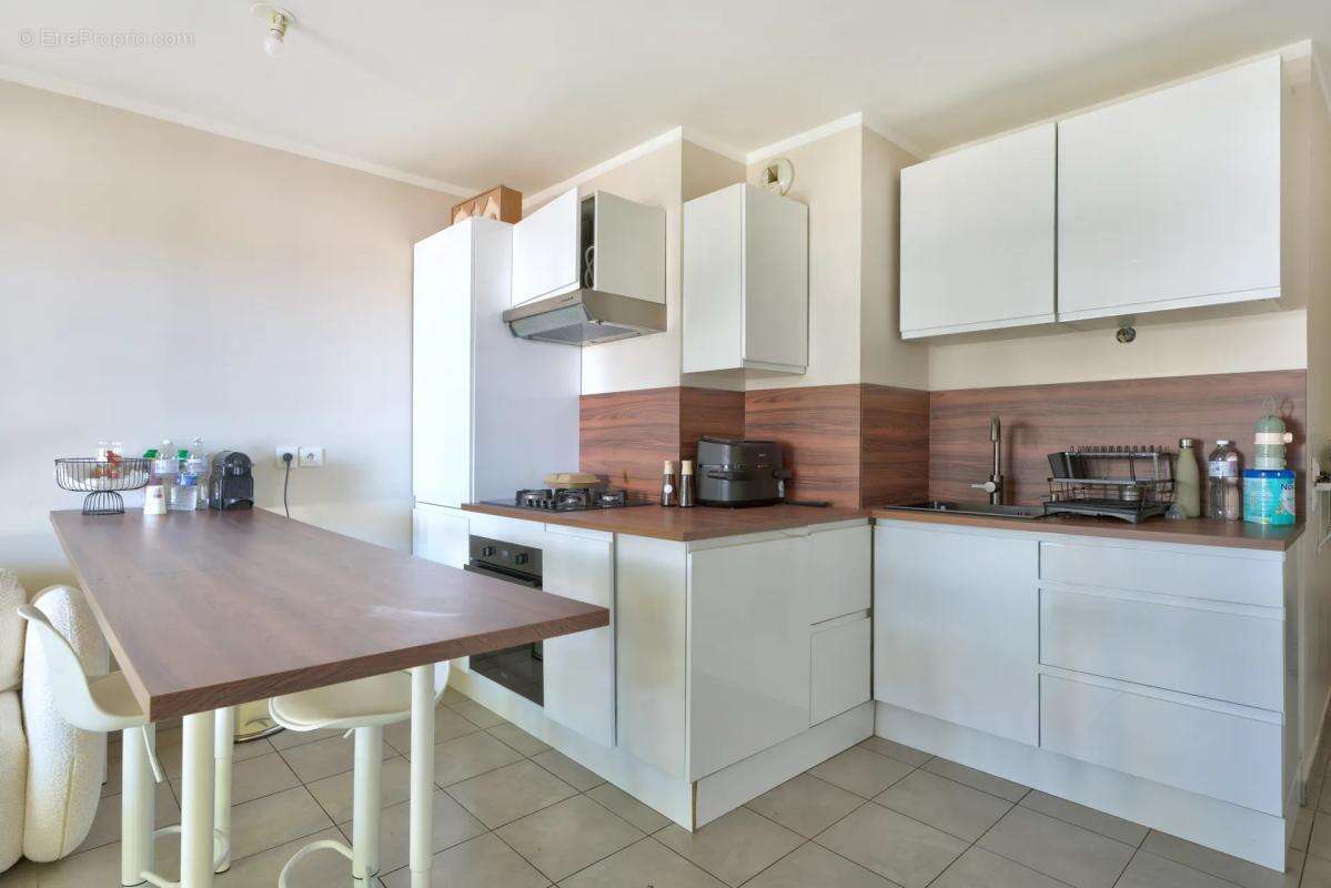 T2 de 43 m² + terrasse - photo 3