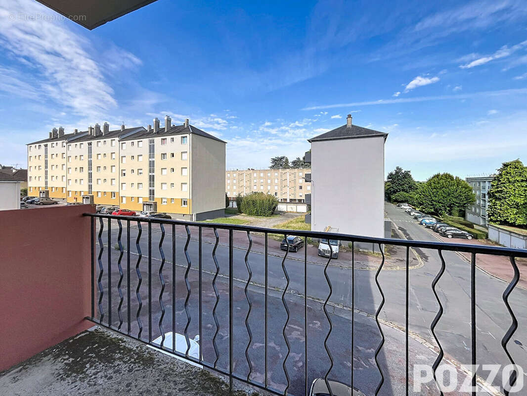 À vendre Saint-Lô, proche du centre-ville, appartement T2 avec garage - photo 11
