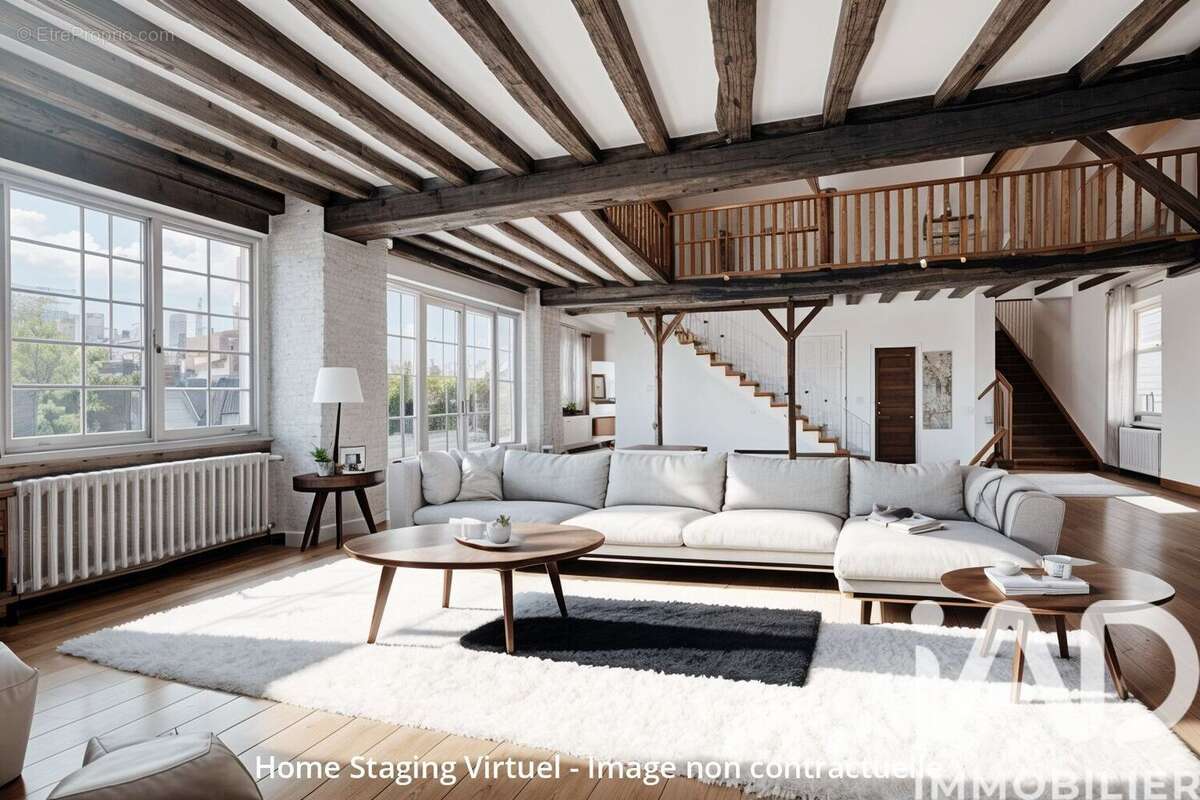 Photo 4 - Maison à CHEMILLY-SUR-YONNE