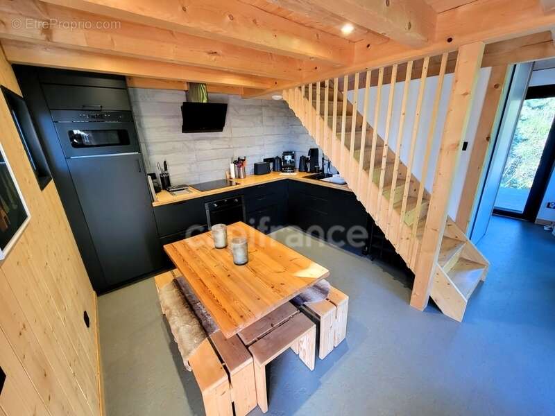 Maison à LES DESERTS