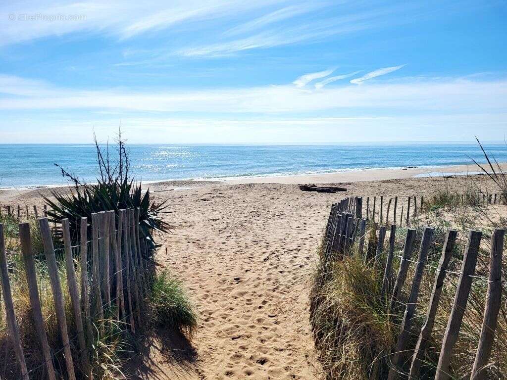 Maison à PORTIRAGNES