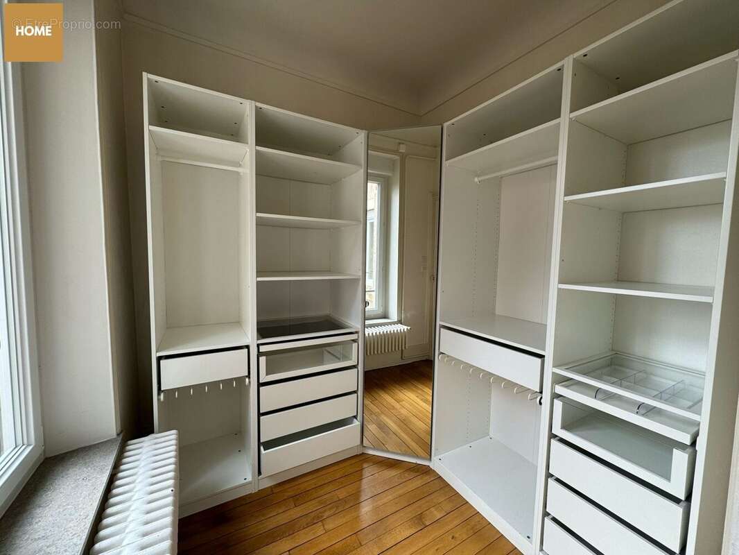 Appartement à NANCY