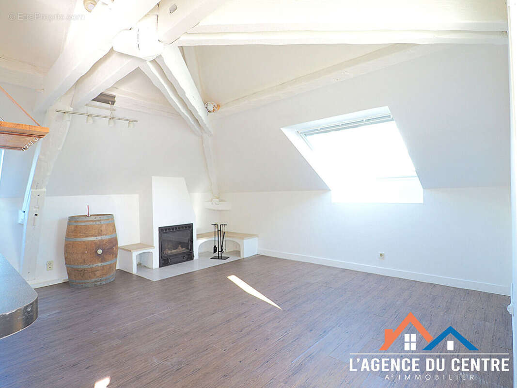 Appartement à CARRIERES-SOUS-POISSY