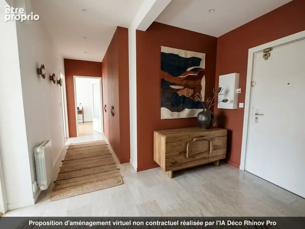 Appartement à vendre 6 pièces CALUIRE ET CUIRE (69) - photo 5
