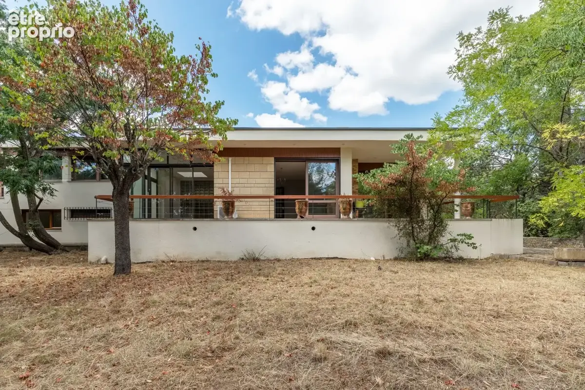 Superbe villa d'architecte des annees 1960 - photo 12